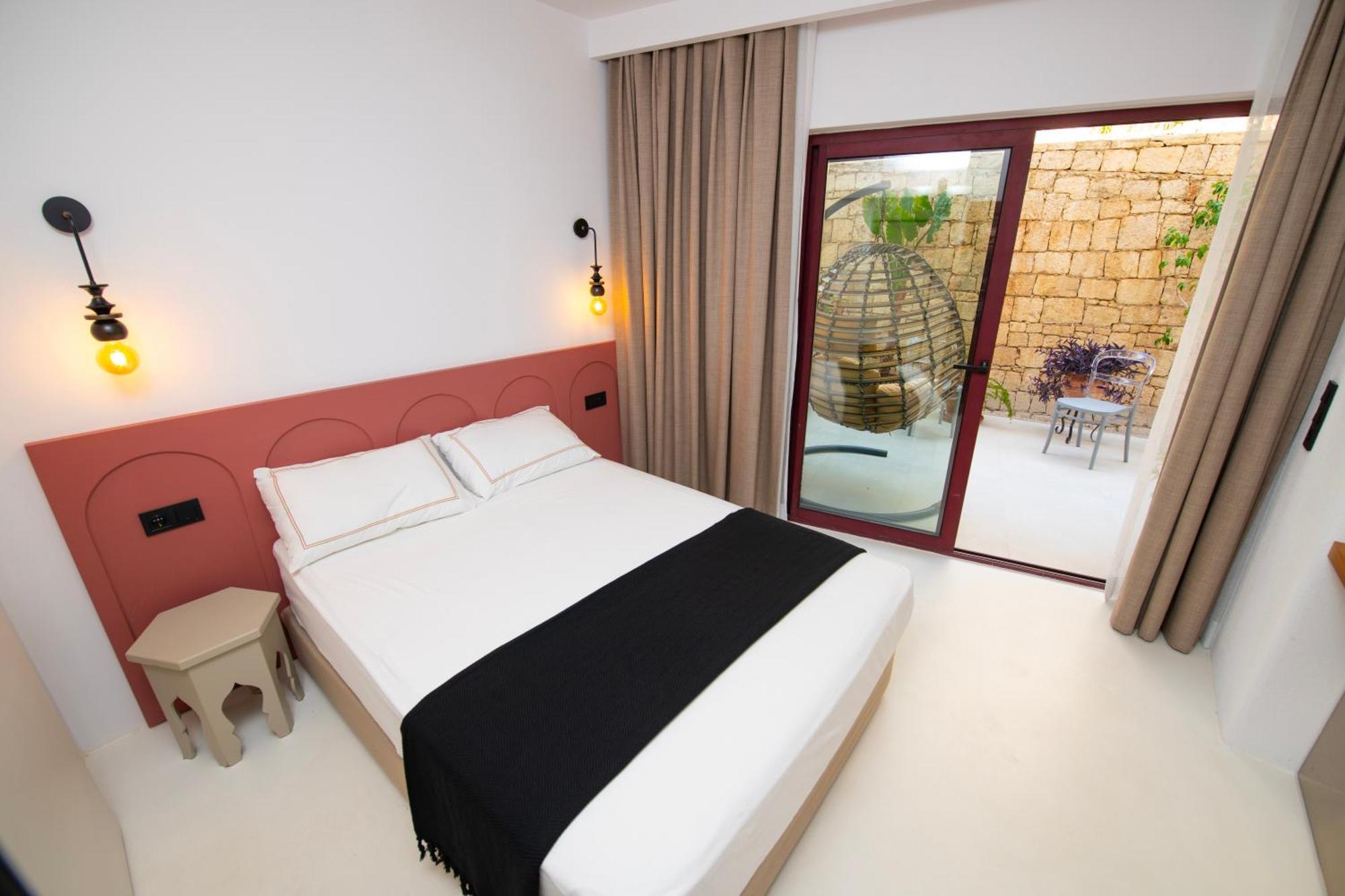 Hotel Begonvil Κας Εξωτερικό φωτογραφία
