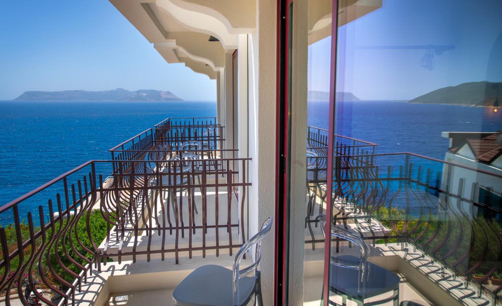 Hotel Begonvil Κας Εξωτερικό φωτογραφία