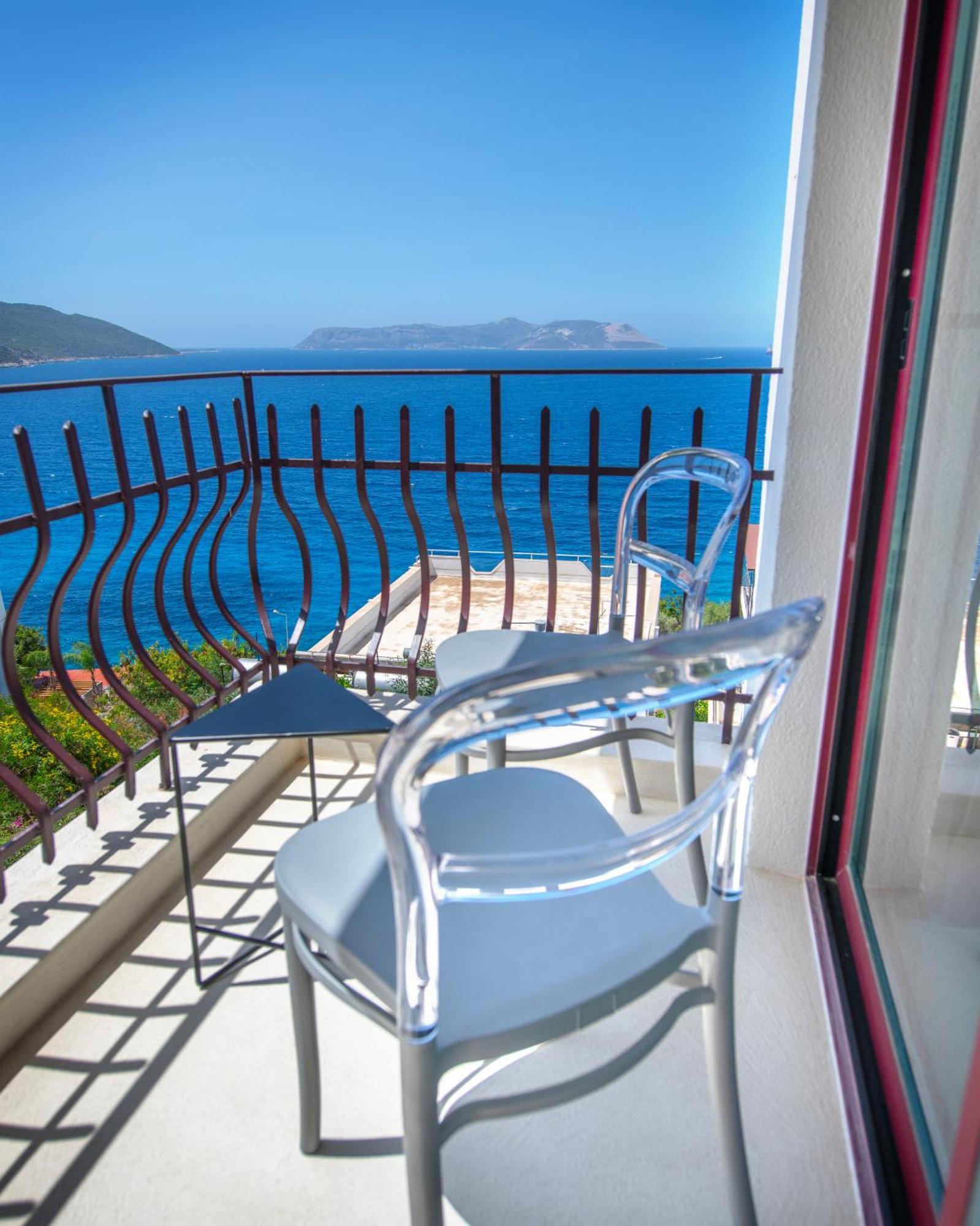 Hotel Begonvil Κας Εξωτερικό φωτογραφία