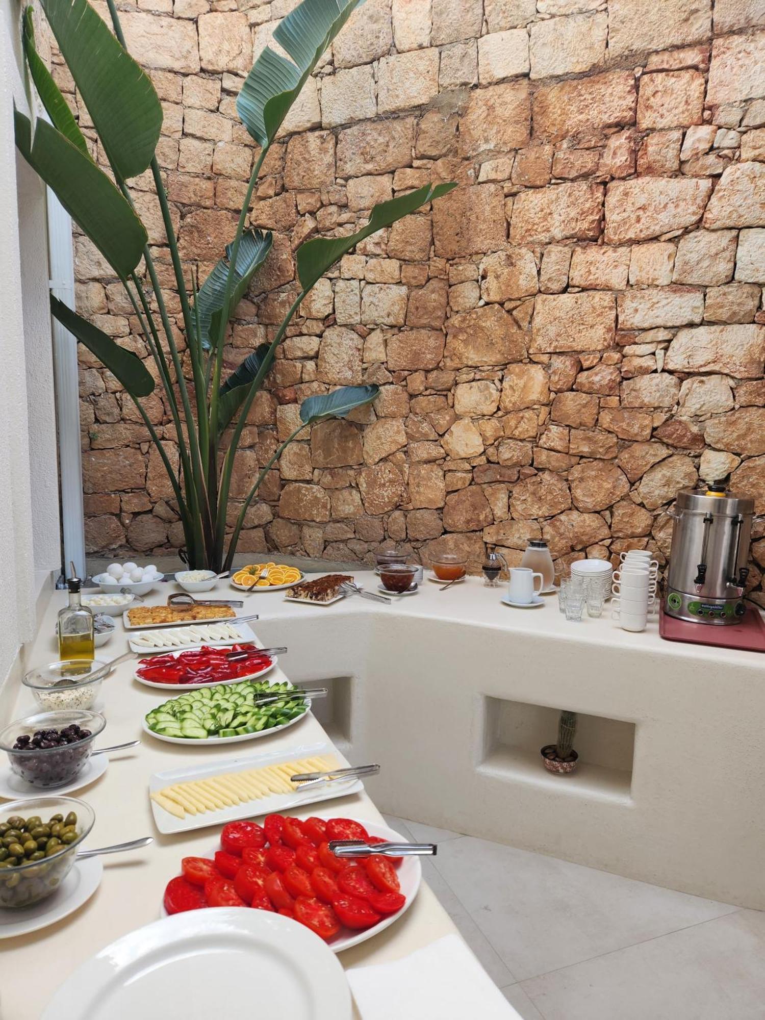 Hotel Begonvil Κας Εξωτερικό φωτογραφία