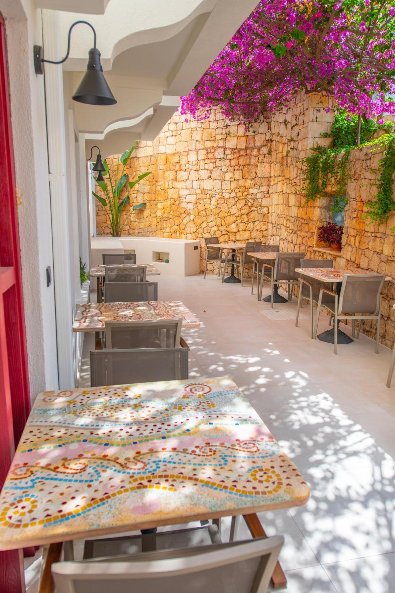 Hotel Begonvil Κας Εξωτερικό φωτογραφία