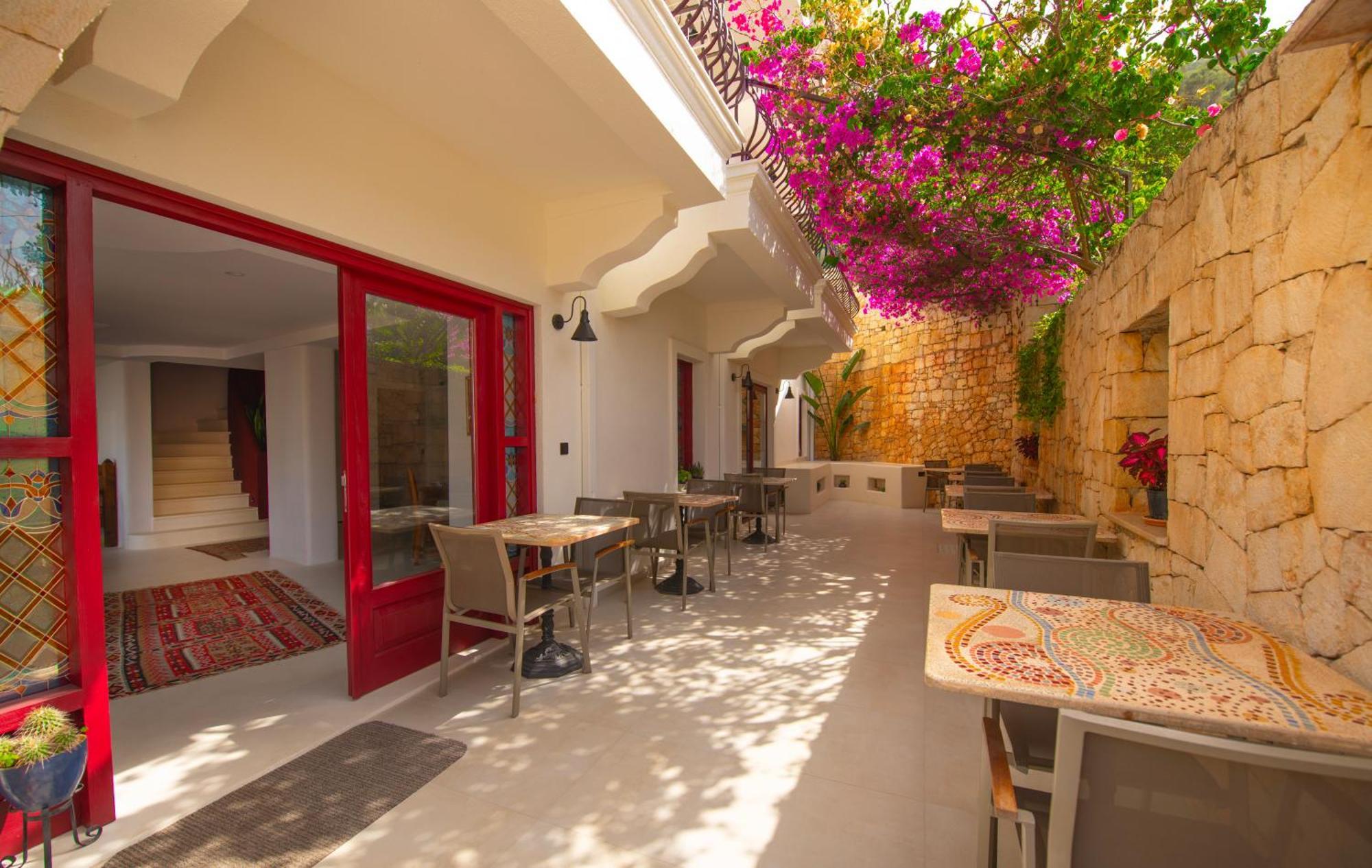Hotel Begonvil Κας Εξωτερικό φωτογραφία