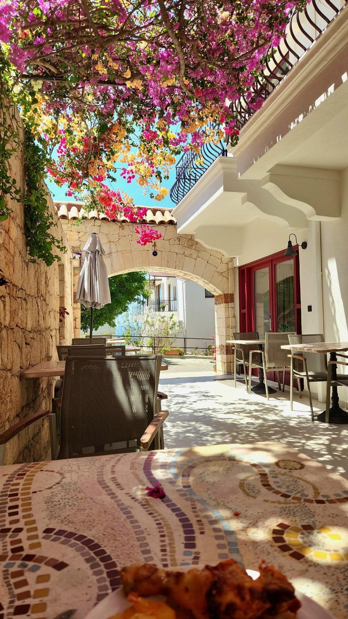 Hotel Begonvil Κας Εξωτερικό φωτογραφία