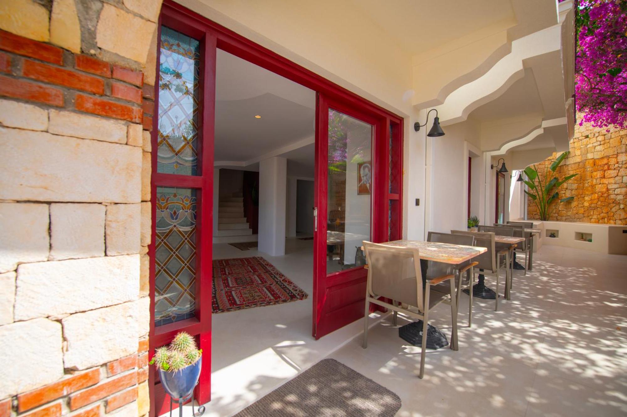 Hotel Begonvil Κας Εξωτερικό φωτογραφία