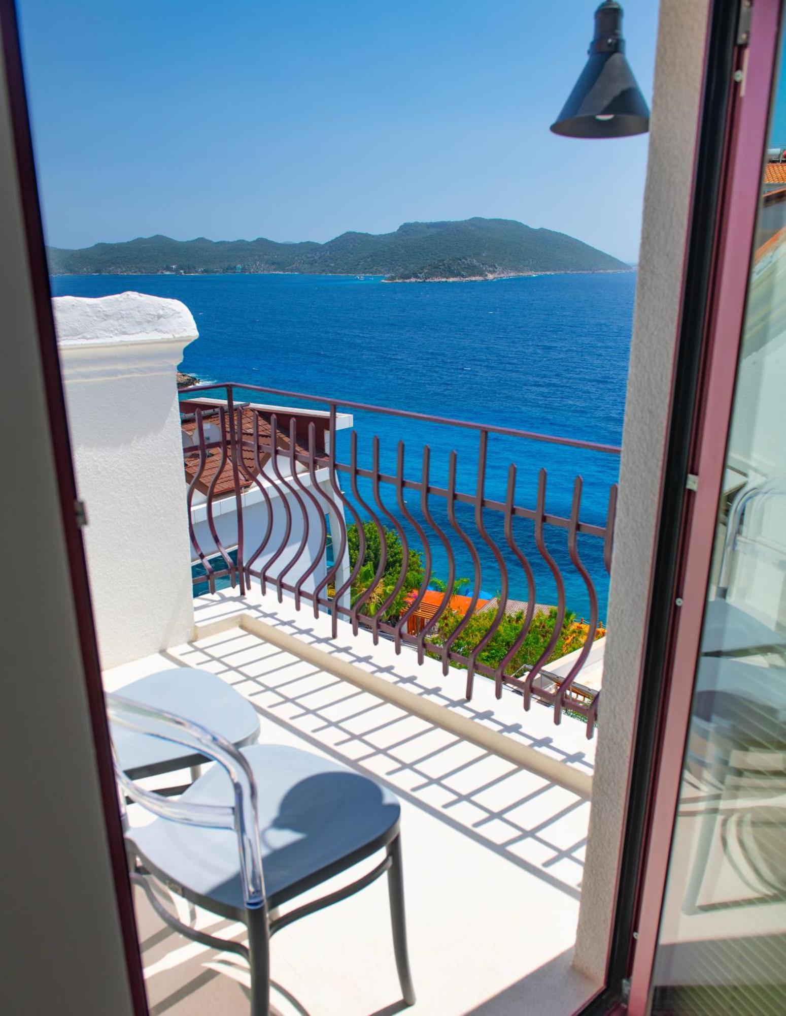 Hotel Begonvil Κας Εξωτερικό φωτογραφία