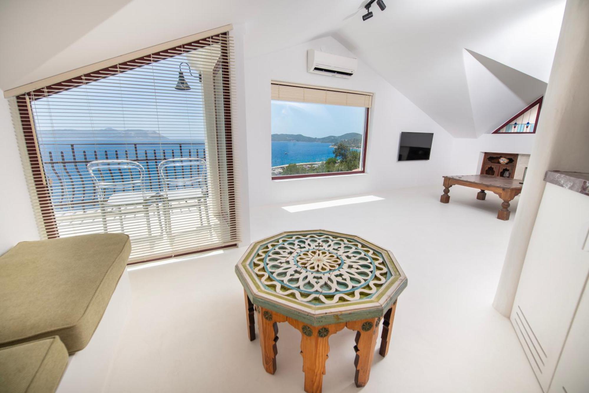 Hotel Begonvil Κας Εξωτερικό φωτογραφία