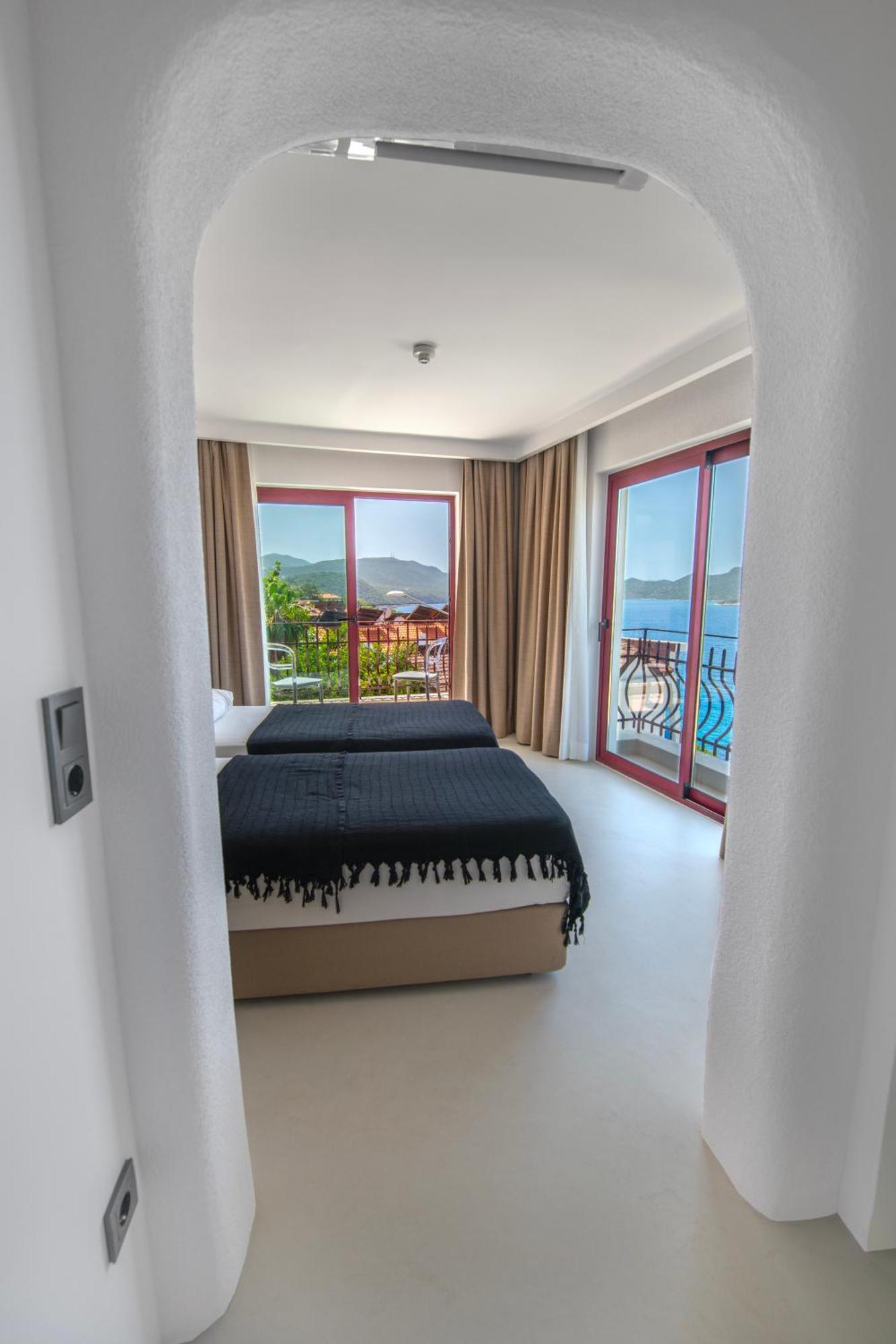 Hotel Begonvil Κας Εξωτερικό φωτογραφία