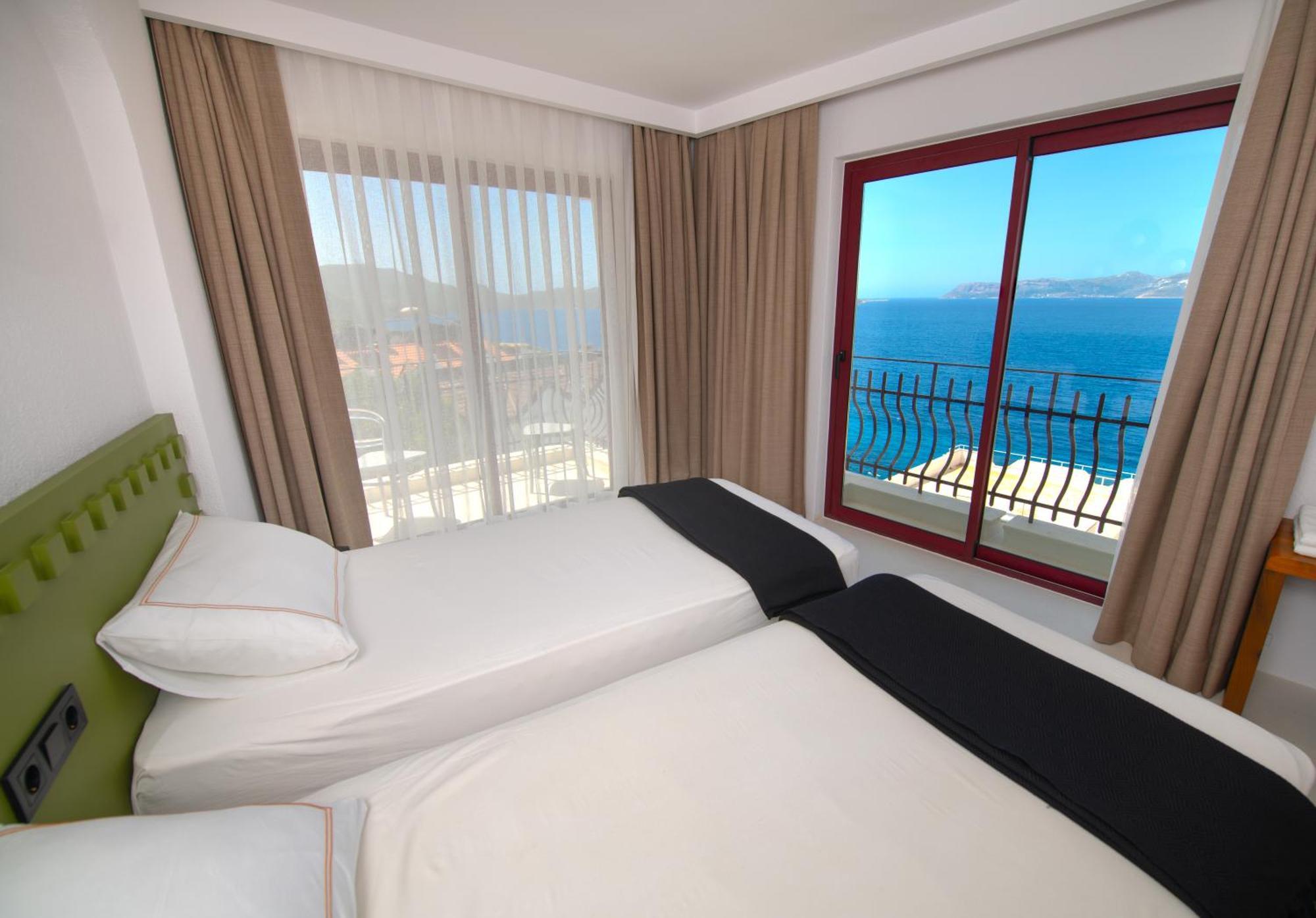 Hotel Begonvil Κας Εξωτερικό φωτογραφία
