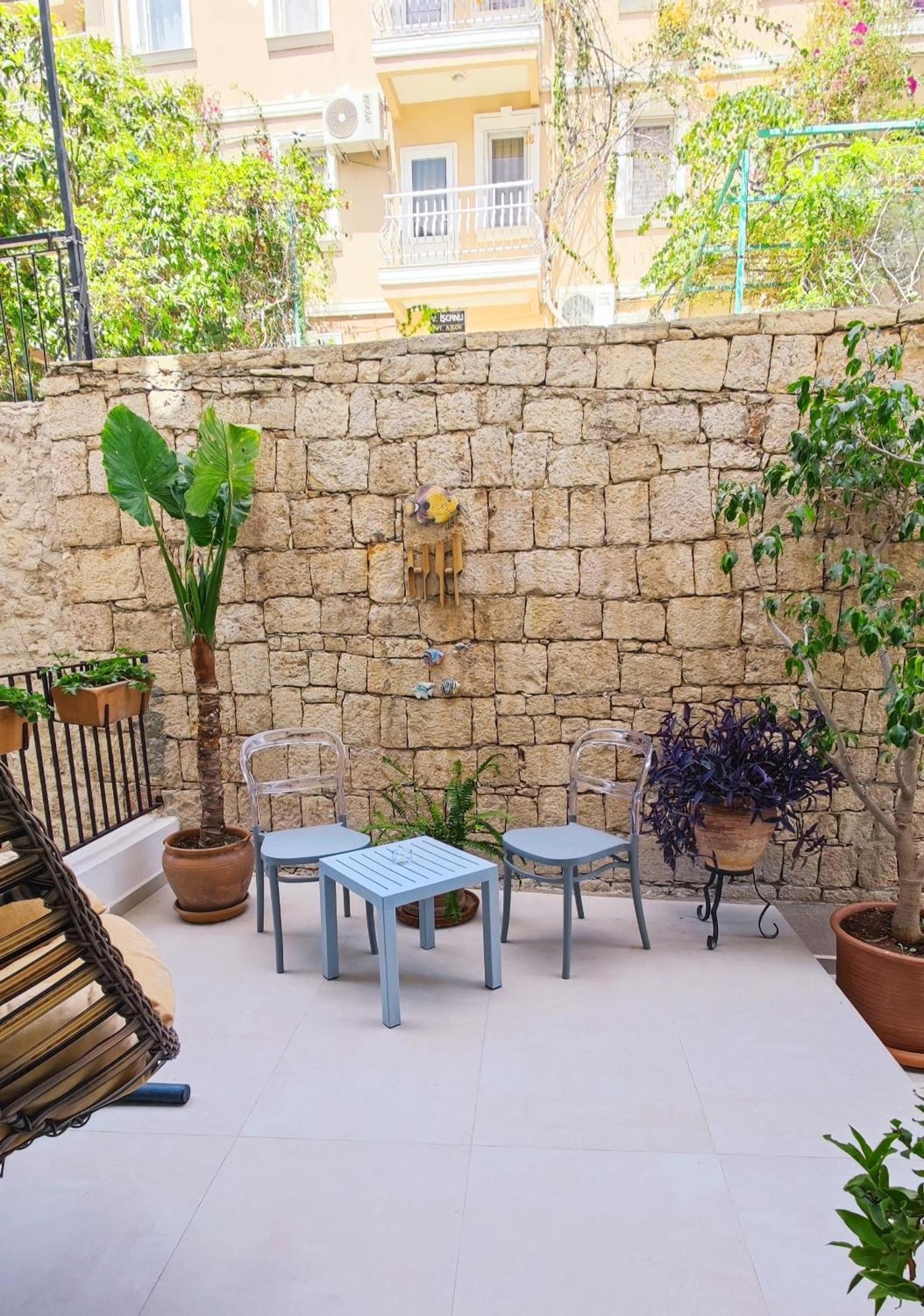 Hotel Begonvil Κας Εξωτερικό φωτογραφία