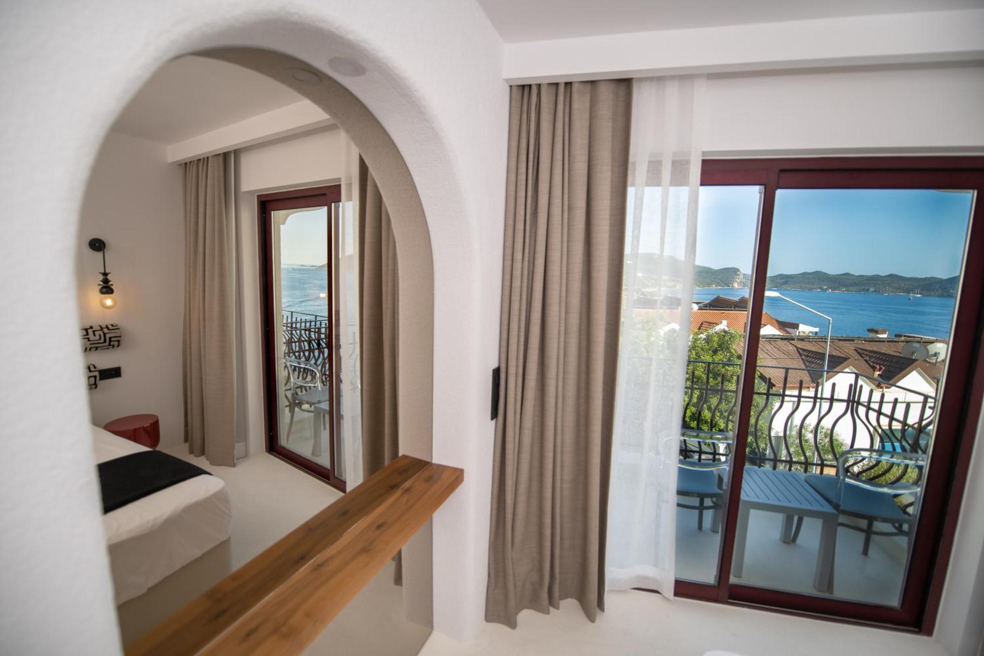 Hotel Begonvil Κας Εξωτερικό φωτογραφία