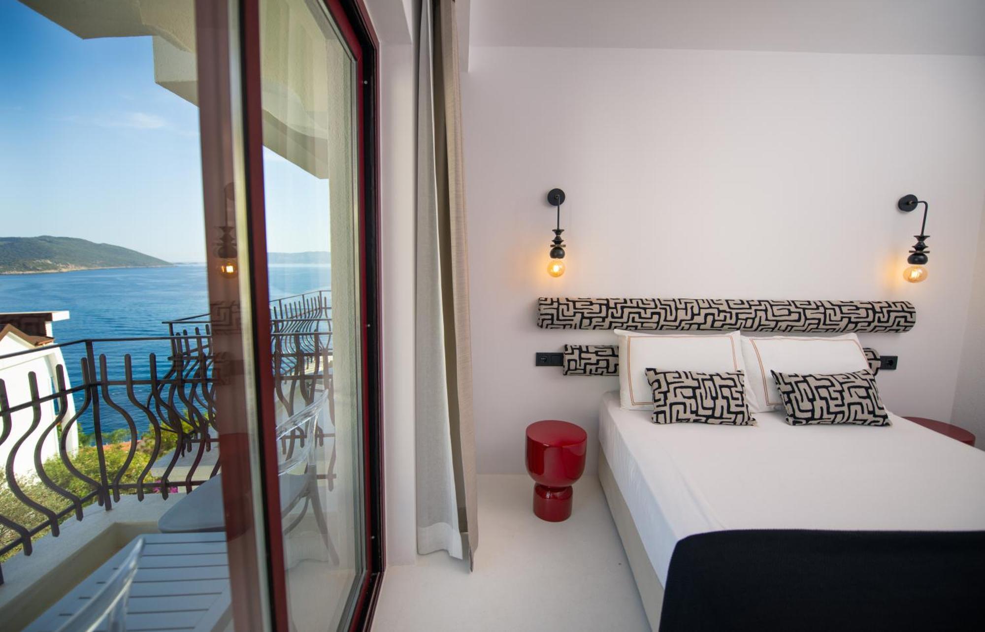 Hotel Begonvil Κας Εξωτερικό φωτογραφία