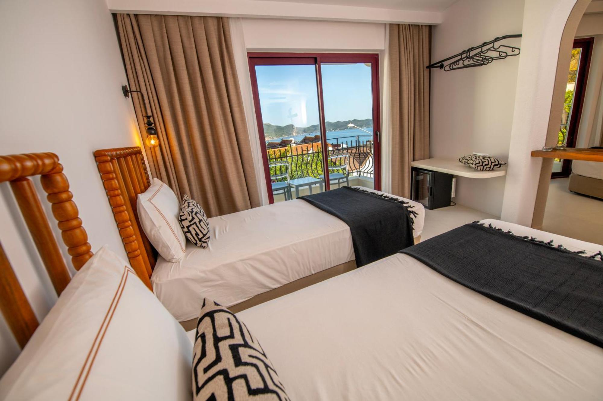 Hotel Begonvil Κας Εξωτερικό φωτογραφία