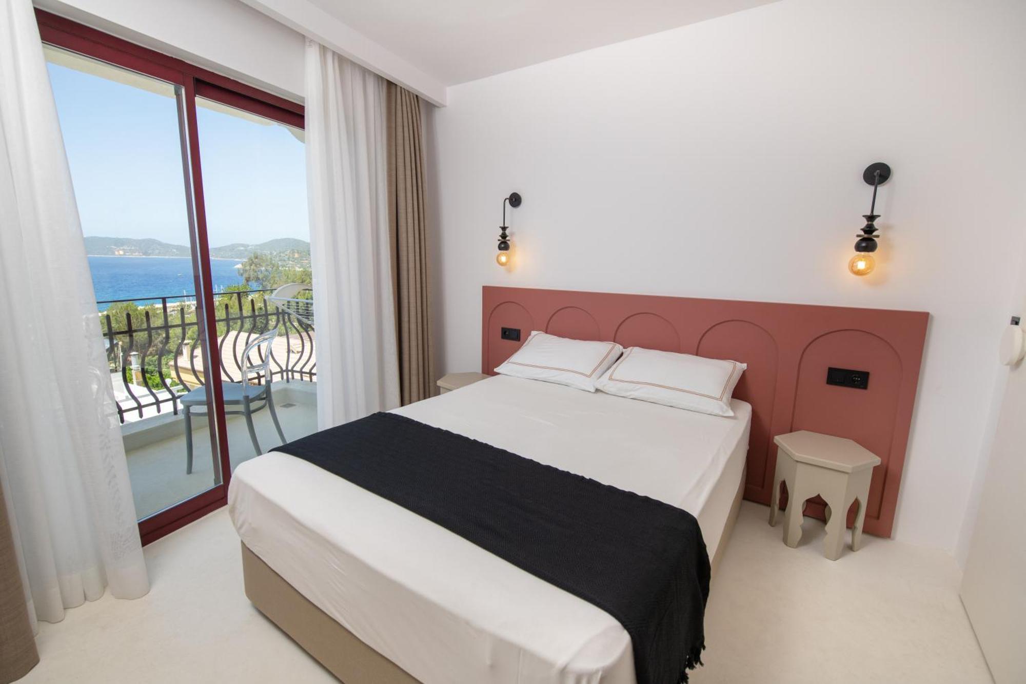 Hotel Begonvil Κας Εξωτερικό φωτογραφία