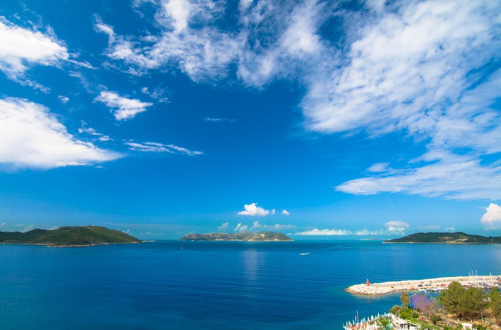 Hotel Begonvil Κας Δωμάτιο φωτογραφία