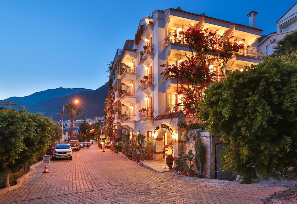 Hotel Begonvil Κας Εξωτερικό φωτογραφία
