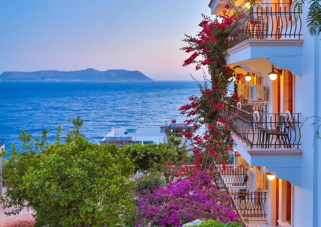 Hotel Begonvil Κας Εξωτερικό φωτογραφία