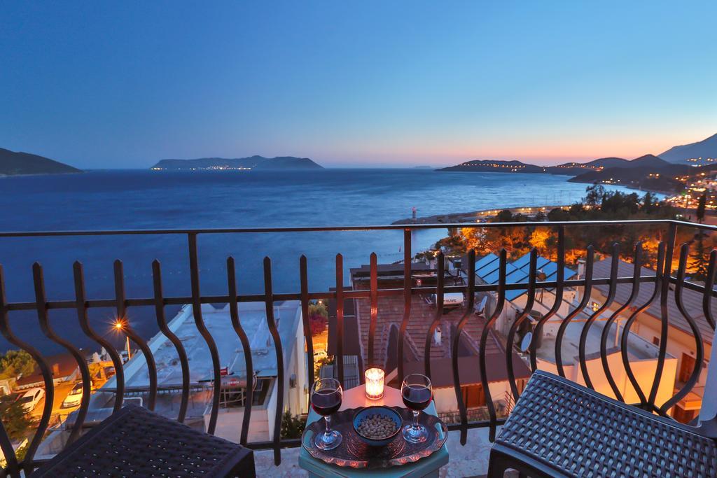 Hotel Begonvil Κας Εξωτερικό φωτογραφία